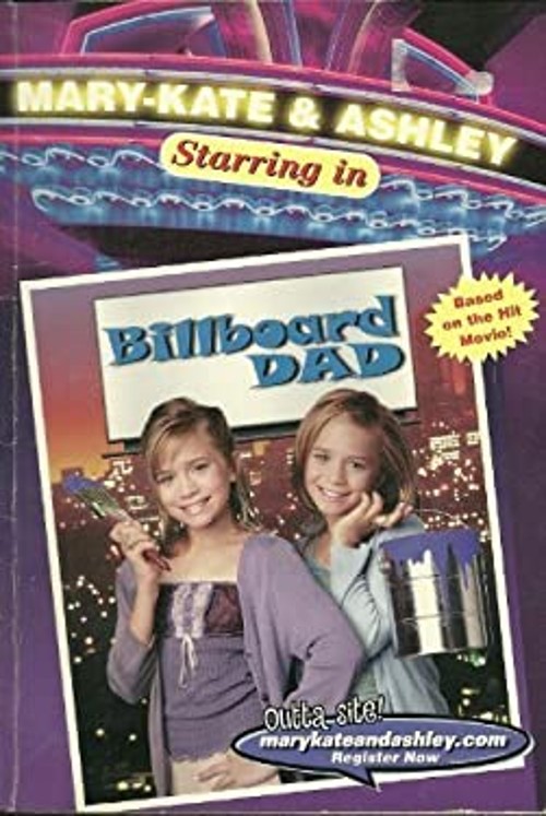 Billboard Dad Megan Stine