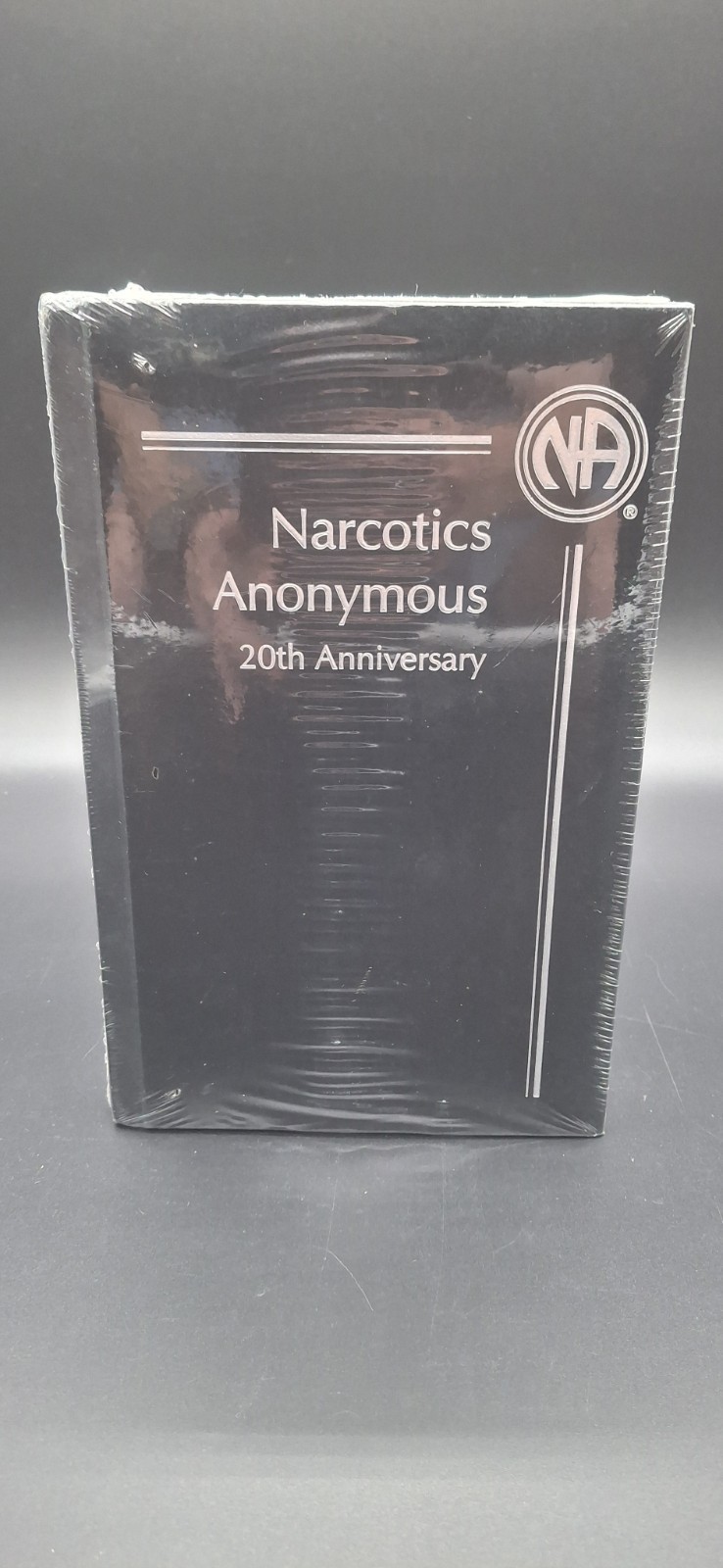 Narcotics Anonymous Basic Text 5th Edition 20th Anniversary Gift Edition