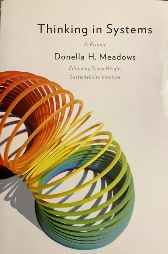 Thinking in Systems International Bestseller by Donella Meadows