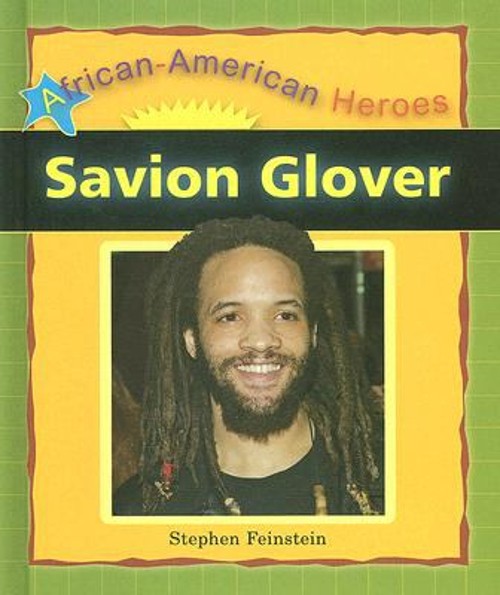 Savion Glover Library Binding Stephen Feinstein