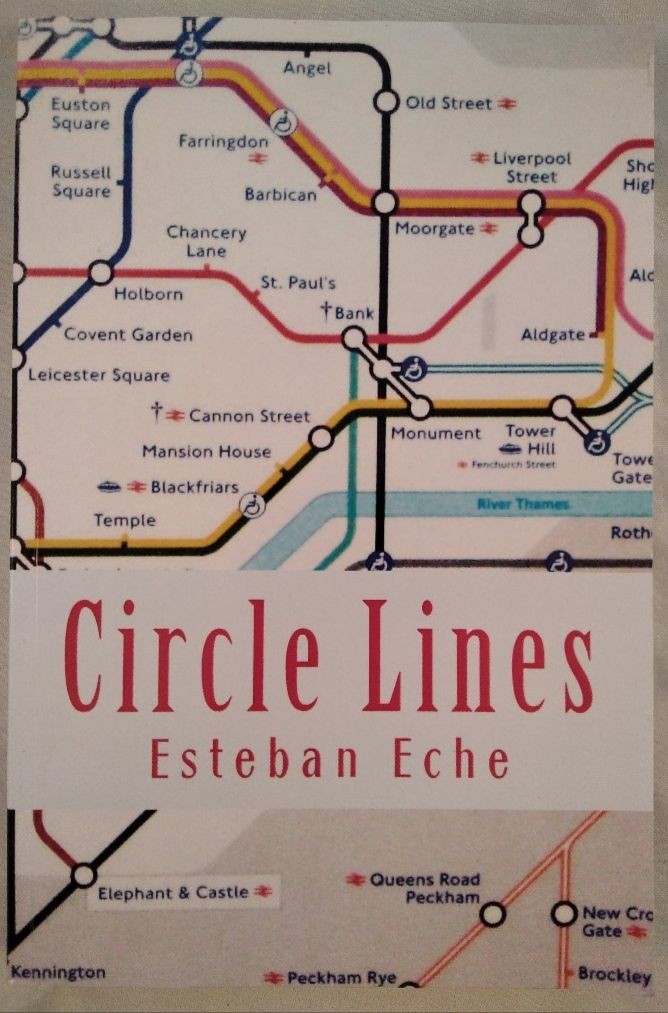 Circle Lines. Eche, Esteban: