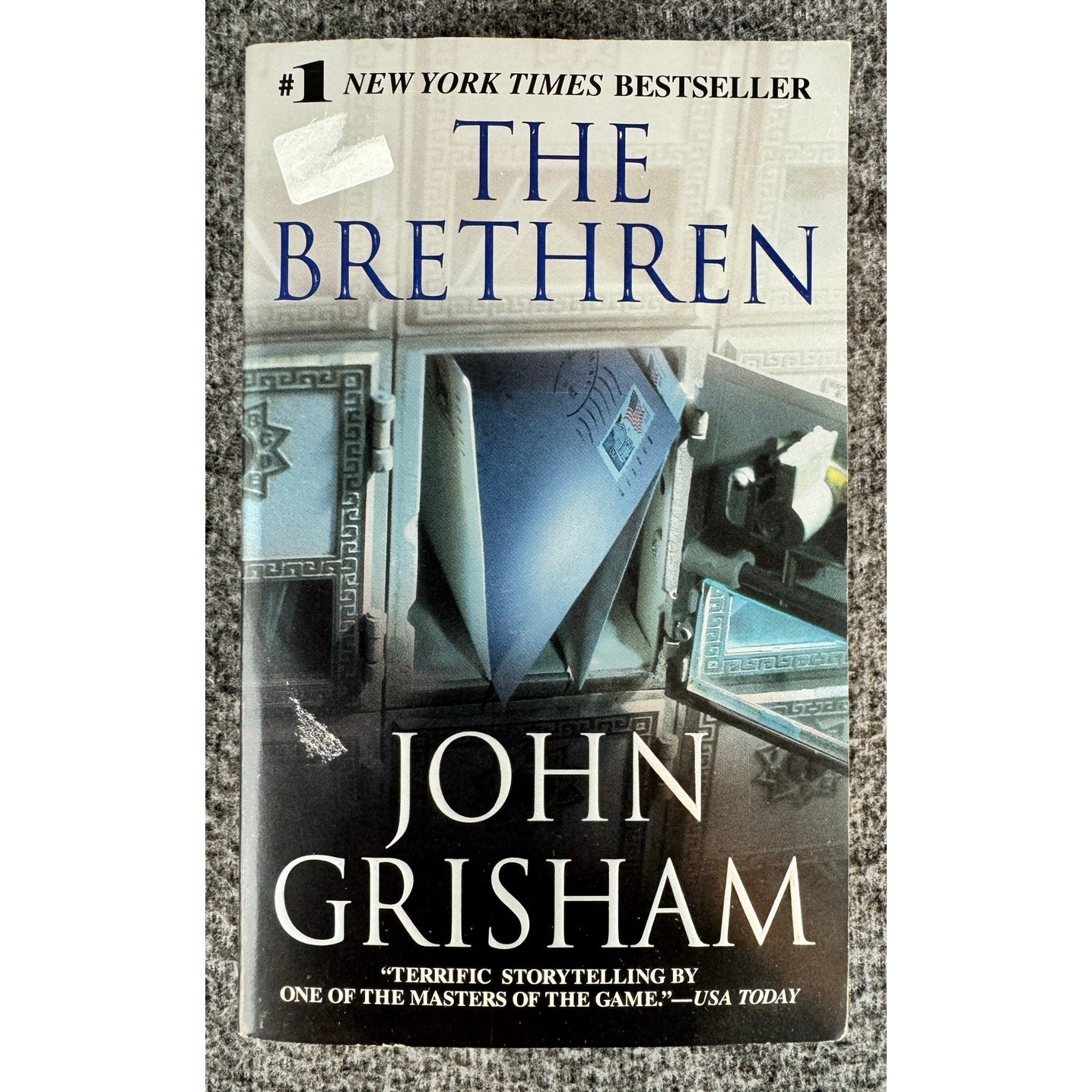 The Brethren by John Grisham (Paperback)