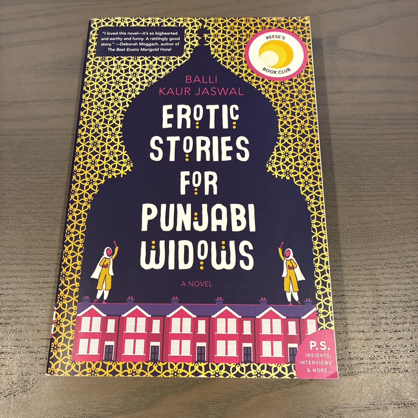 Erotic Stories for Punjabi Widows by Balli Kaur Jaswal (2018, Trade Paperback)