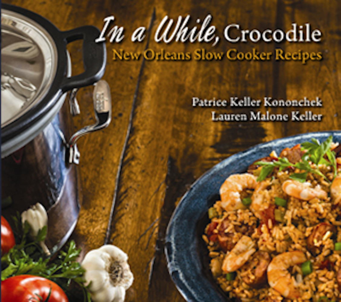 NEW Pelican Publishing In a While, Crocodile, LA 9781455618422 Trade Paperback