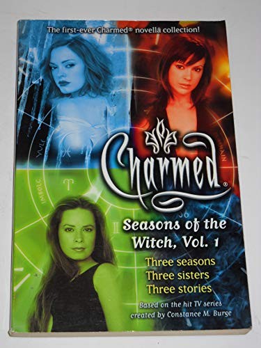 Seasons of the Witch, Vol. 1 (Charmed), Burns, Laura J.