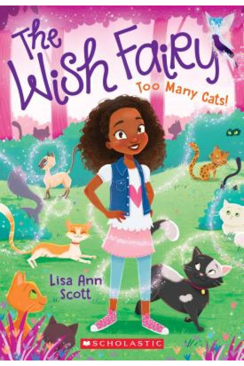 The Wish Fairy Series All 4 Books in Paperback