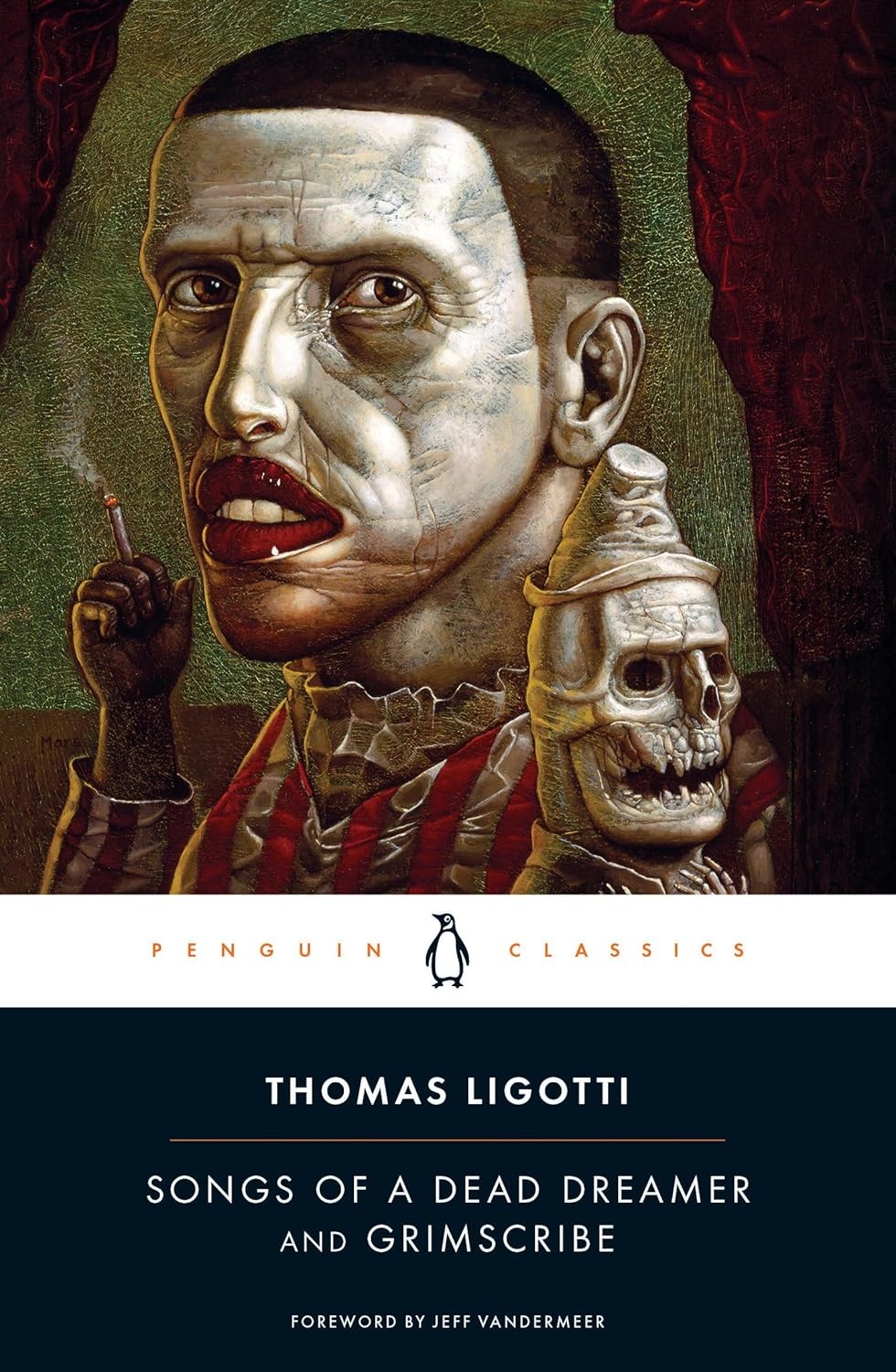 Songs of a Dead Dreamer and Grimscribe Paperback by Thomas Ligotti