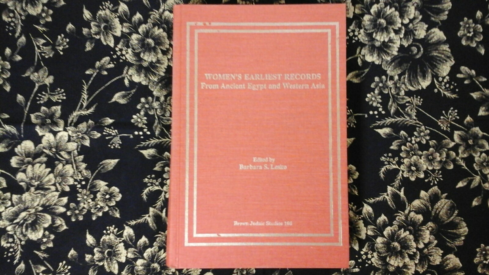  Women’s Earliest Records : From Ancient Egypt / Asia  – Hardbound 