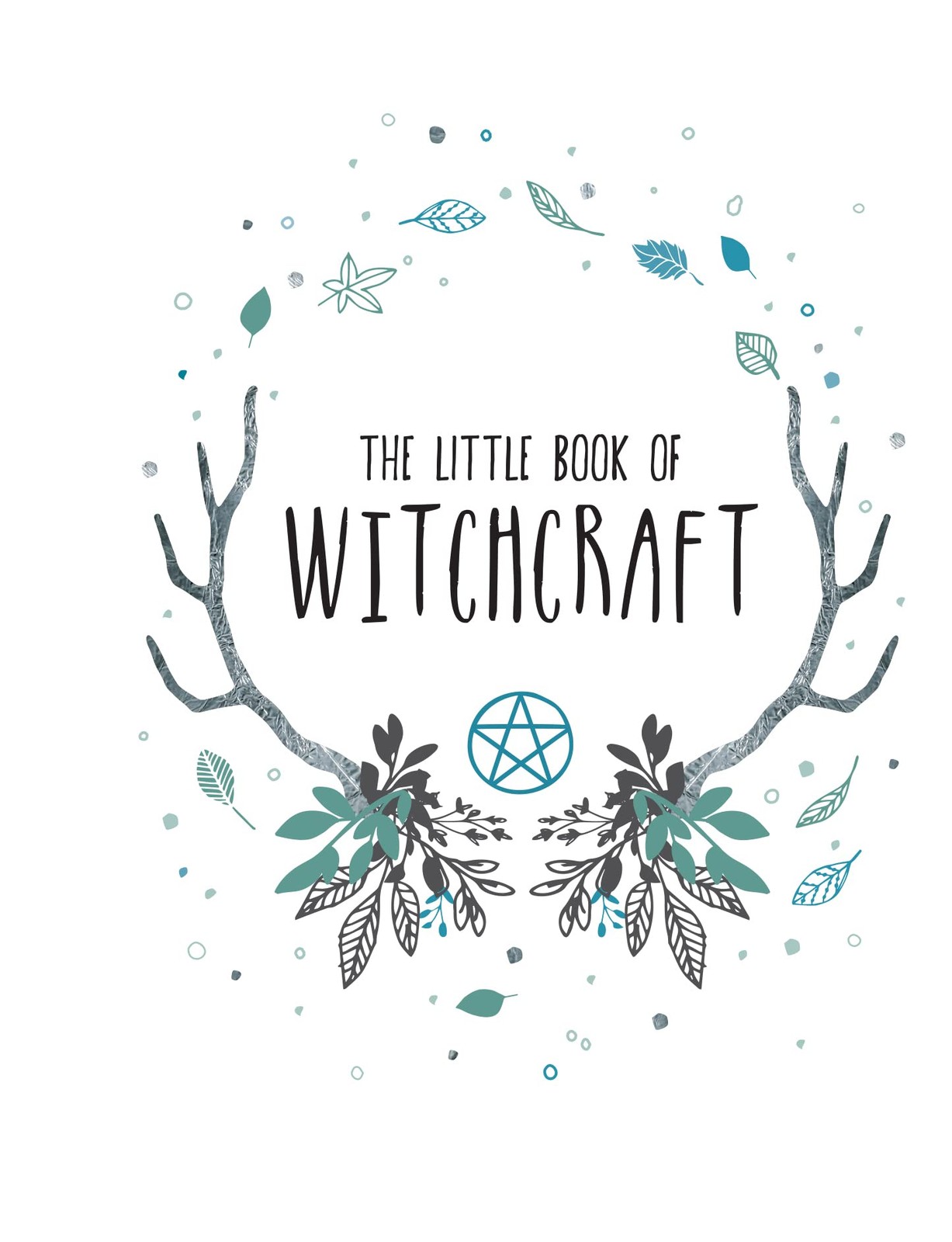 The Little Book of Witchcraft – hardcover Andrews McMeel Publishing