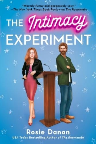 Rosie Danan The Intimacy Experiment (Paperback) Shameless Series