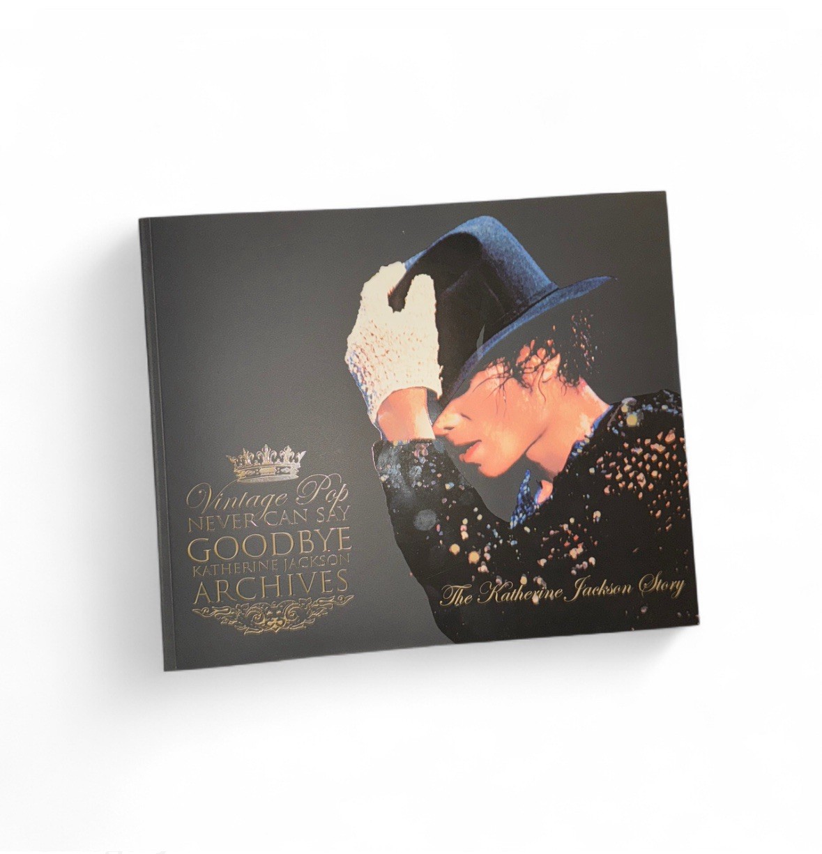 Vintage Pop Never Can Say Goodbye: The Katherine Jackson Story NEW SEALED