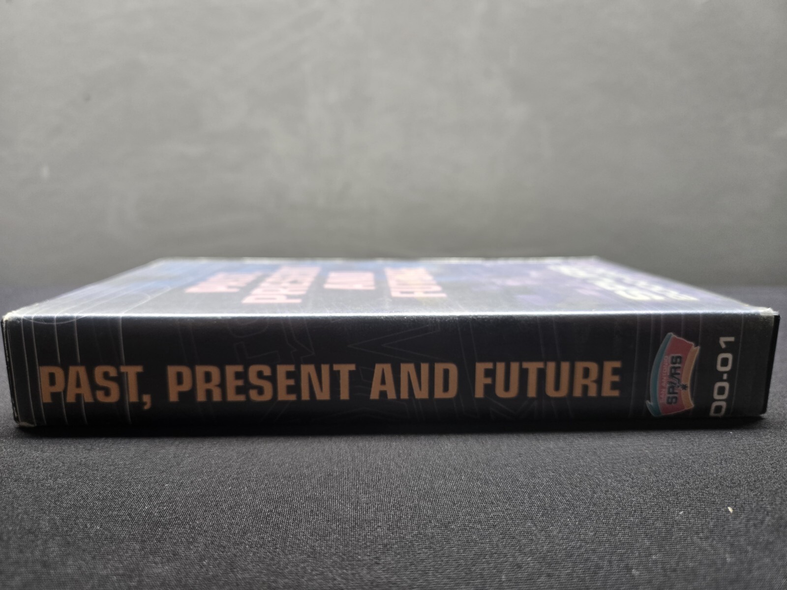 The Official NBA Finals Retrospective 1999 And VCR Collection From 1999-2002