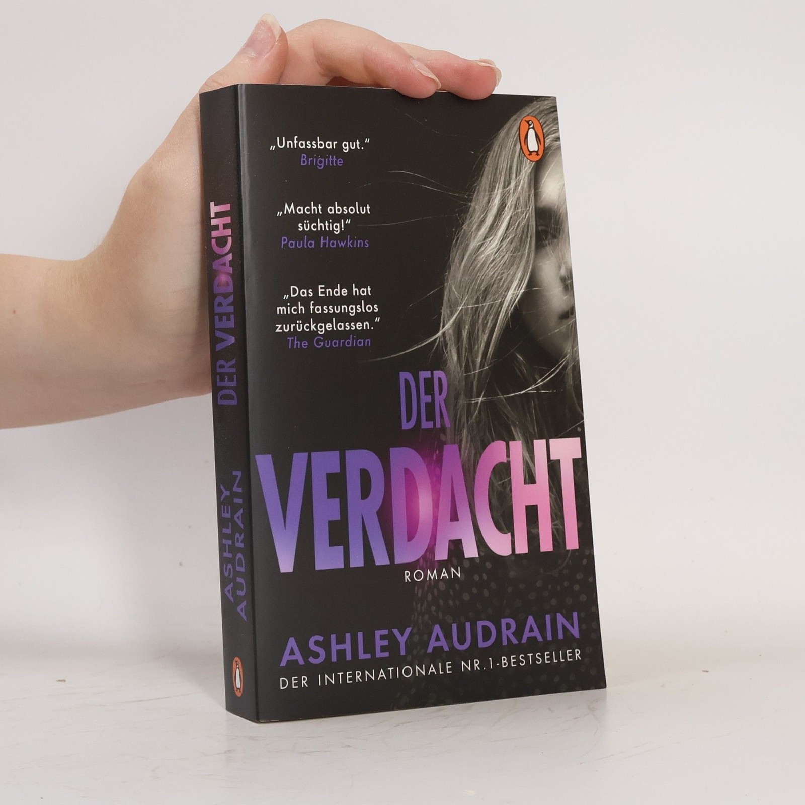 Der Verdacht  |  Ashley Audrain