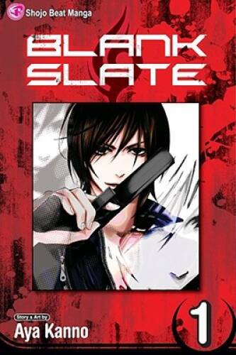 Blank Slate, Vol 1 – Paperback By Kanno, Aya – GOOD