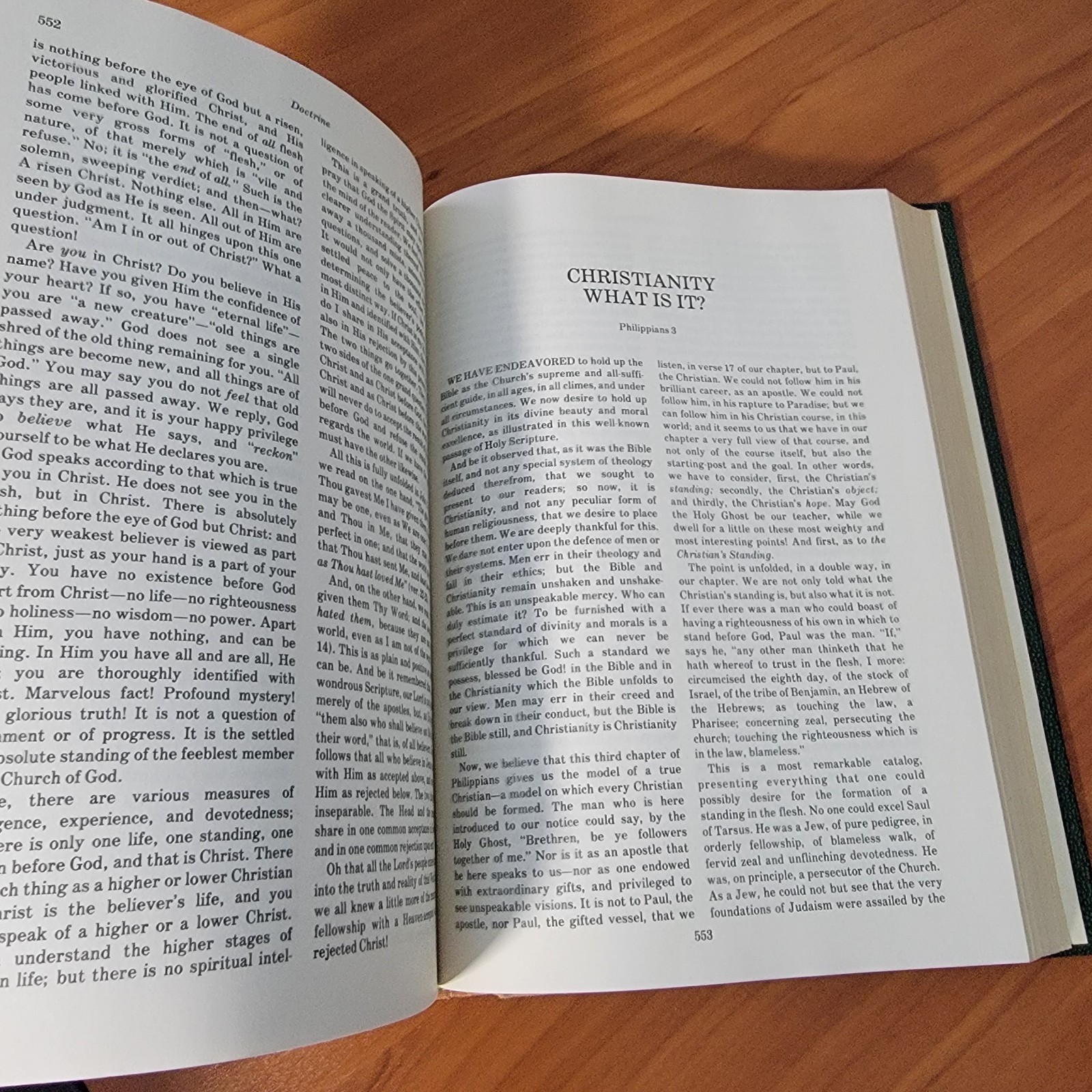 Vintage The Mackintosh Treasury–Miscellaneous Writings By C.H. Mackintosh–1976