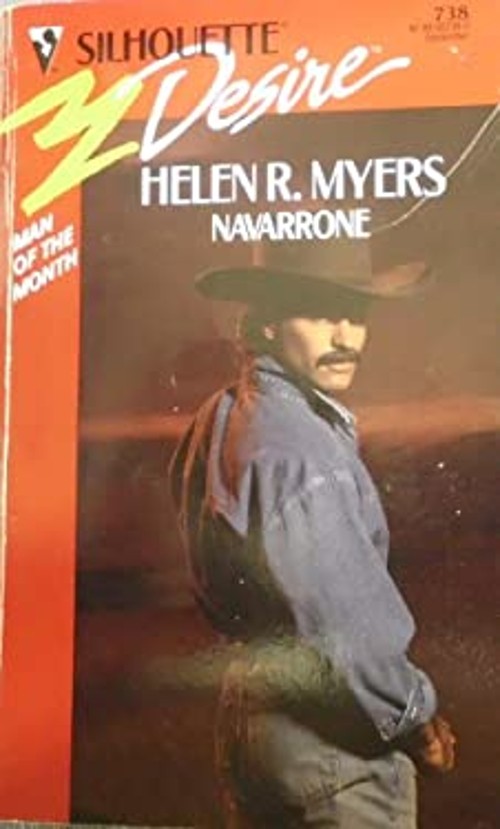 Navarrone Mass Market Paperbound Helen R. Myers