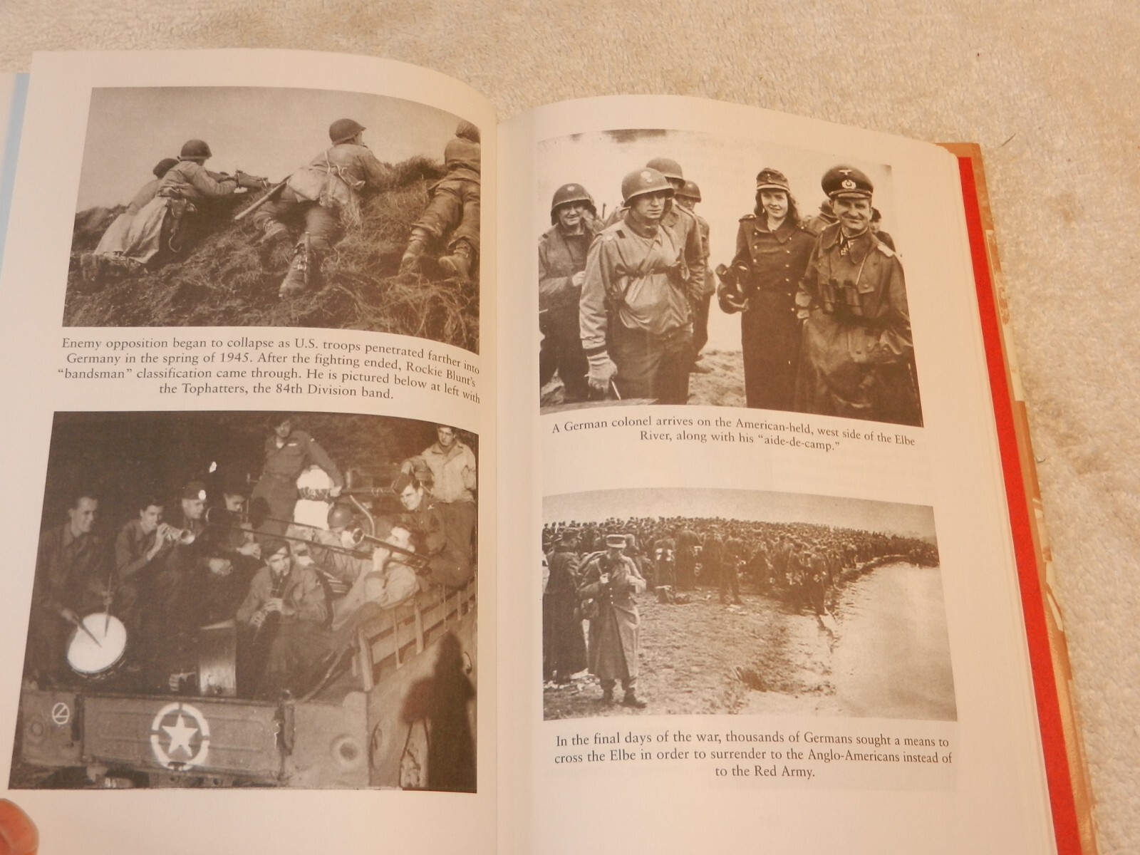 WW II 84th division 333rd Infantry GI Infantryman memoir “FOOTSOLDIER”