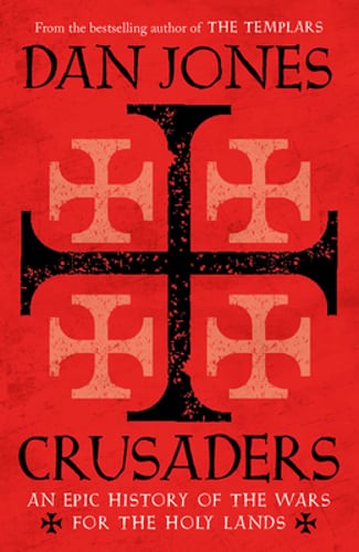 Crusaders by Dan Jones: Used