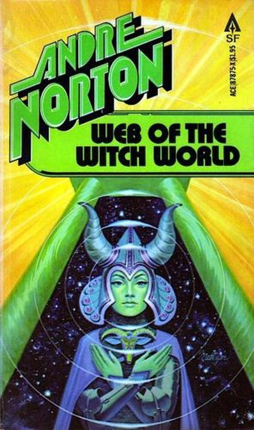 Web Of The Witch World No 2 In The Witch World Series Andre Norto