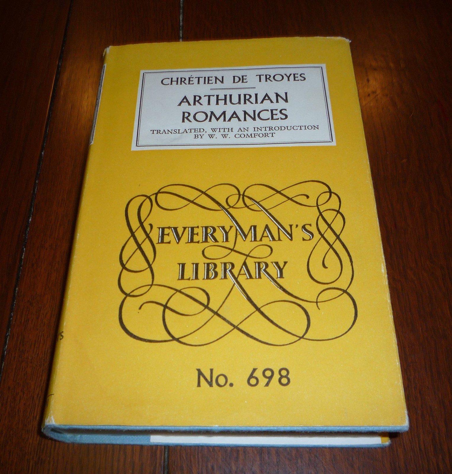 Arthurian Romances