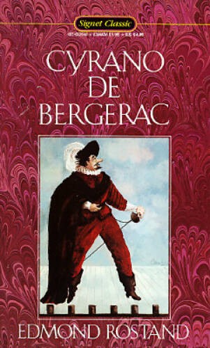 Cyrano de Bergerac (Signet Classics) – Mass Market Paperback – VERY GOOD