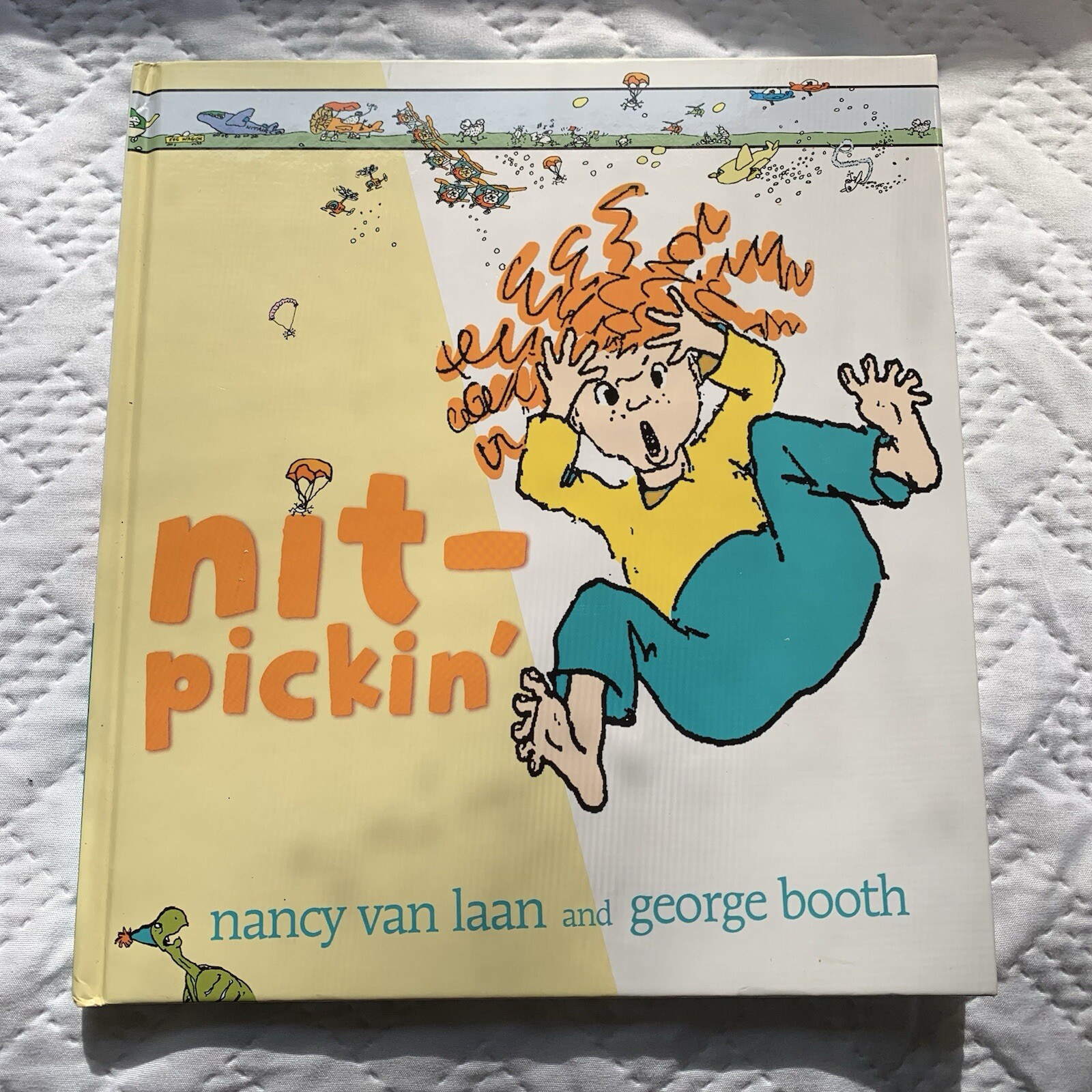 Nit Pickin’