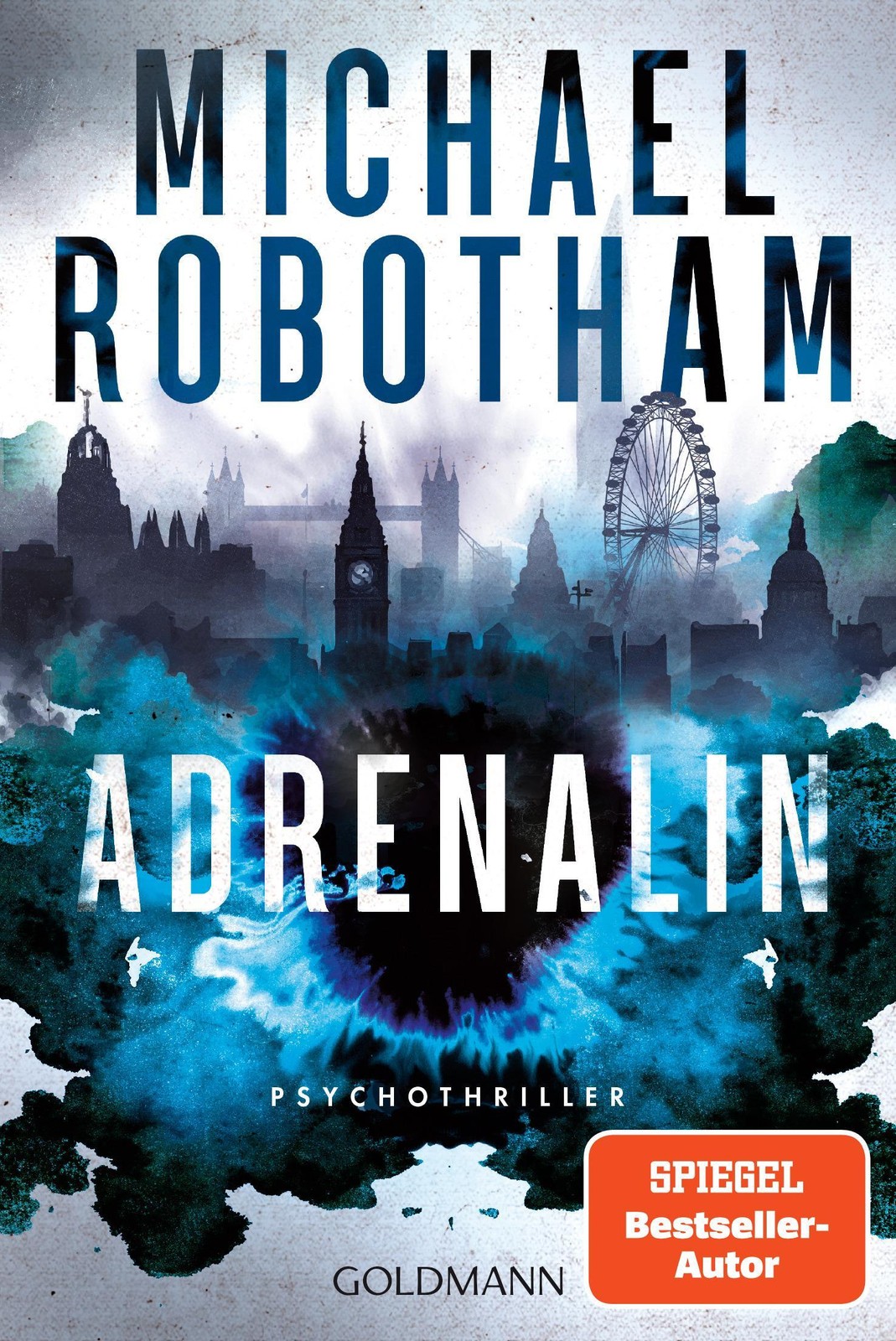 Adrenalin ~ Michael Robotham ~ 9783442495931