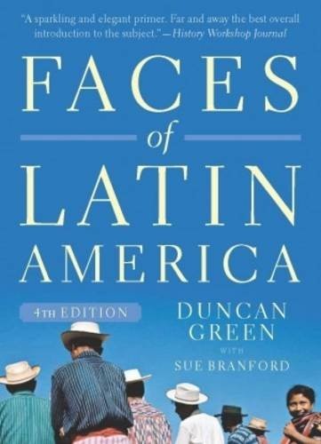 Faces of Latin America 4th Edition (4th Revised Edition) By Gree