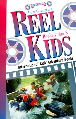 Reel Kids Adventures Gift Set (1-5)