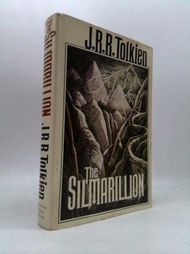 The Silmarillion by J.R.R. Tolkien