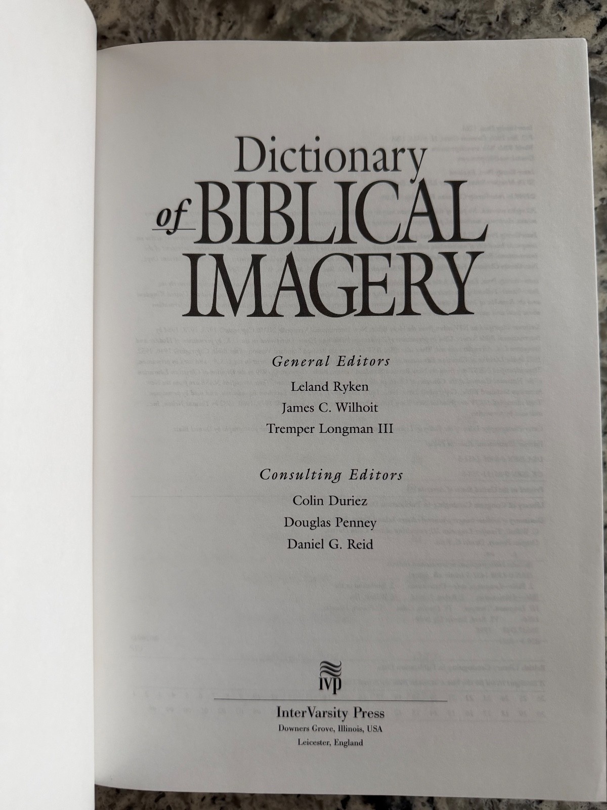 Theology Reference Bundle – Dictionaries & Systematic Theology (6 Volumes)