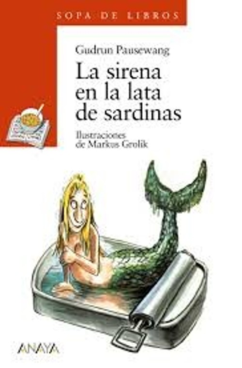 Sirena en la Lata de Sardinas Gudrun Pausewang