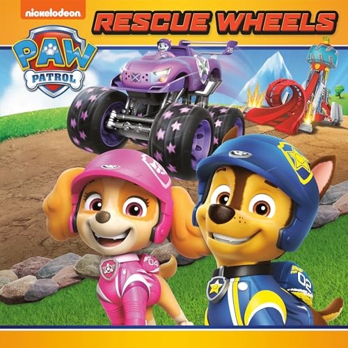 Rescue Wheels (Paw Patrol) (Pi – VERY GOOD