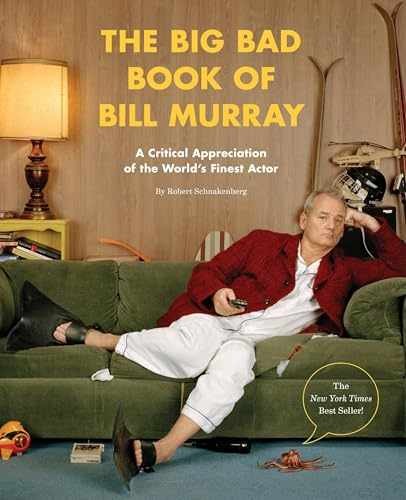 The Big Bad Book of Bill – Paperback, by Schnakenberg Robert – Very Good q