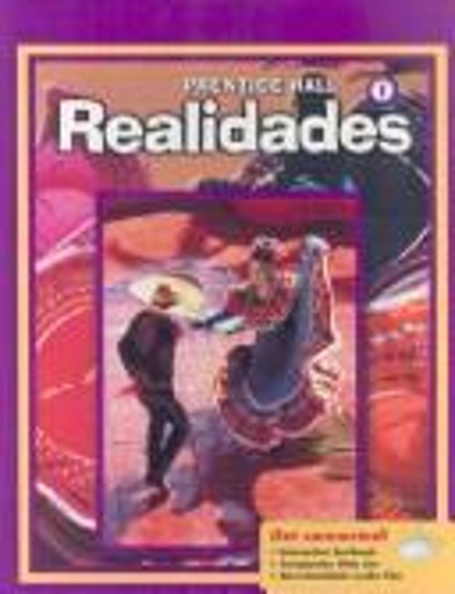 Prentice Hall Spanish Realidades Level 1 Student Edition 2008c Ha