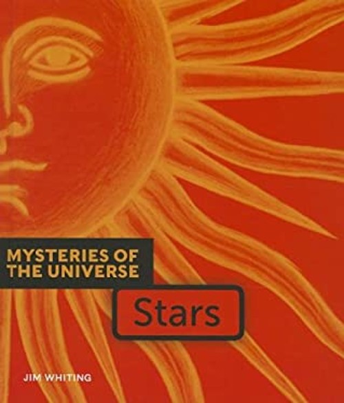 Stars Hardcover Jim Whiting