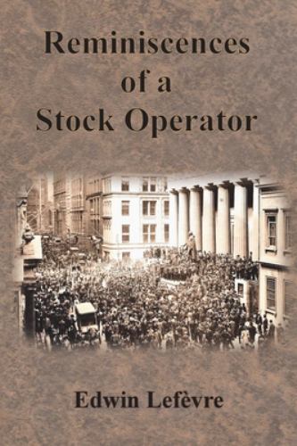 Reminiscences of a Stock Operator, Brand New, Free shipping in the US