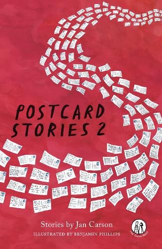 Jan Carson Postcard Stories 2 (Paperback) Emma Press Prose Pamphlets (UK IMPORT)