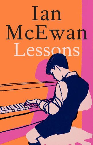 Lessons: A novel – 0593468635, paperback, Ian McEwan