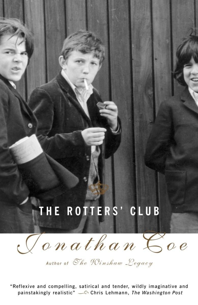 The Rotters’ Club