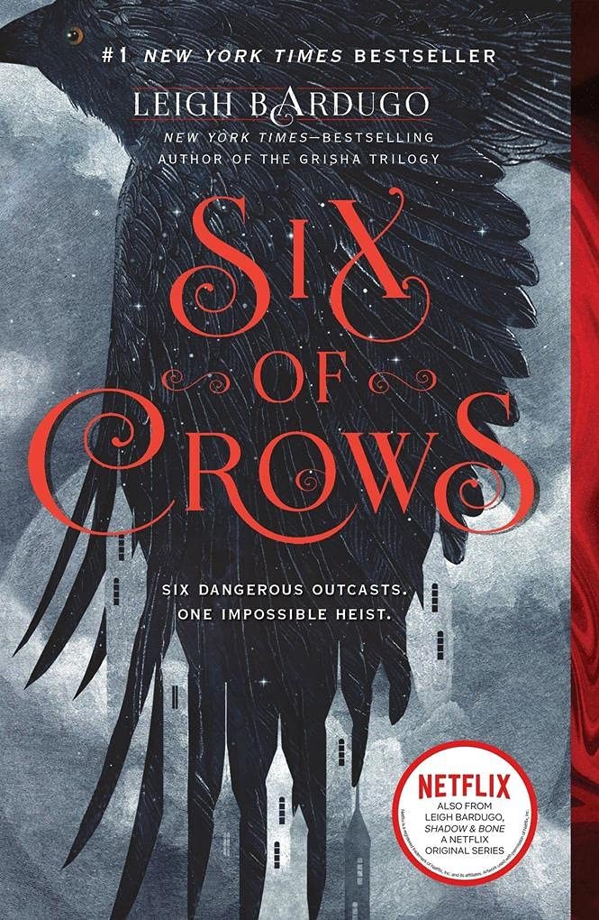 Six of Crows – Bardugo, Leigh – Good – See condition notes