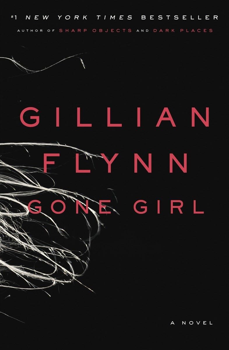 Gone Girl – Flynn, Gillian – Good – See condition notes