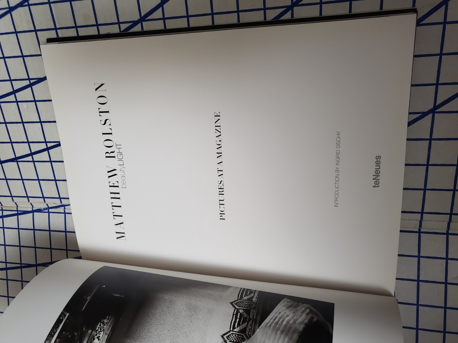 Matthew Rolston: Beautylight by Matthew Rolston Teneues Book Photography