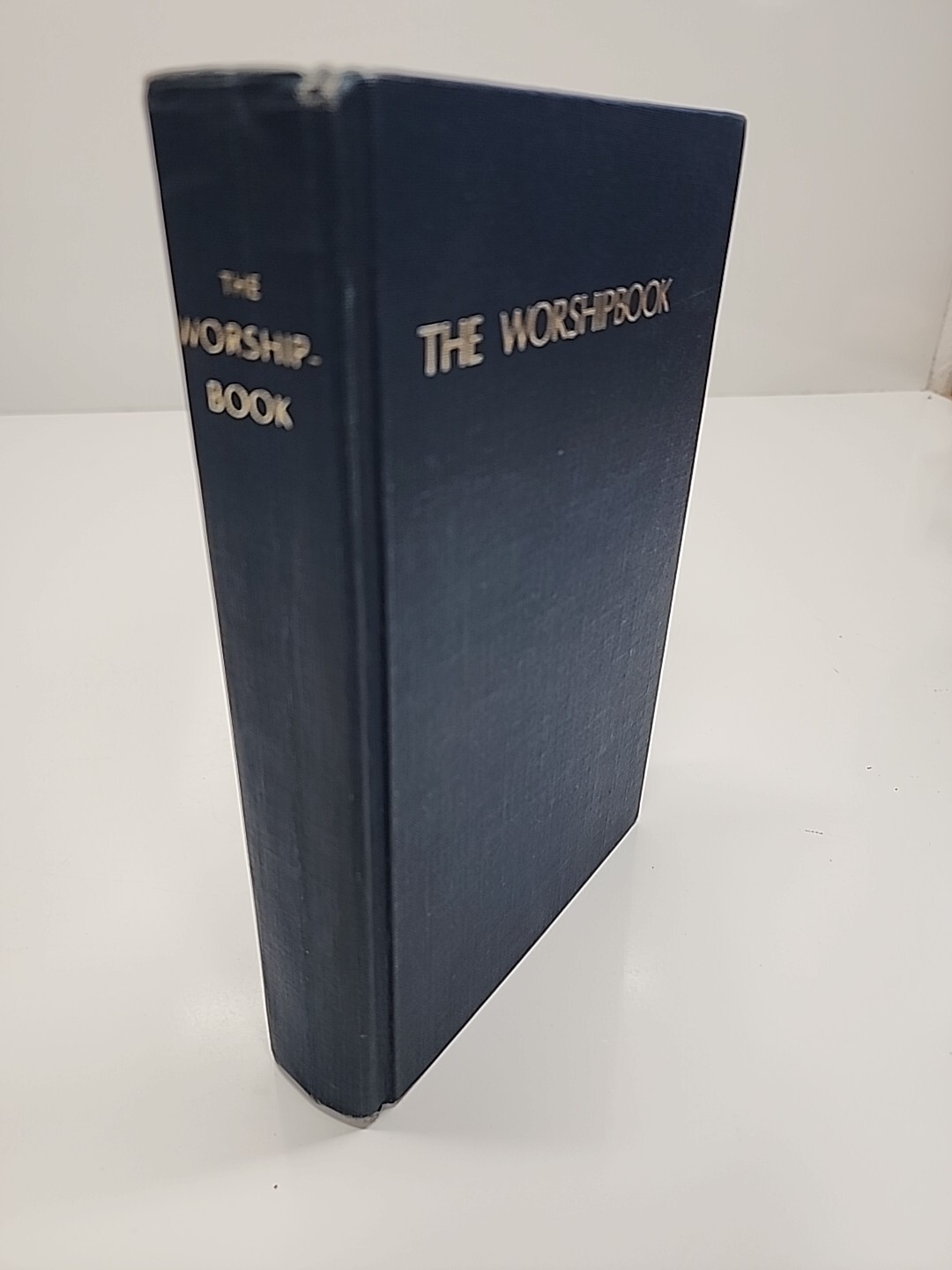 1972 THE Worshipbook Services And Hymns The Westminster Press 3rd Printing 1975