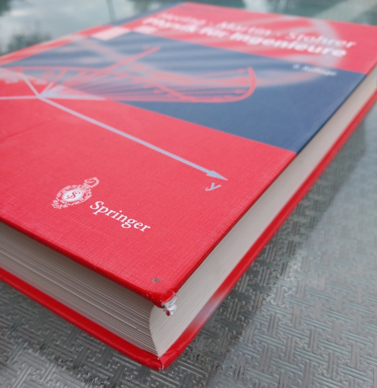 Physik fr Ingenieure by Ekbert Hering Hardcover Book Auflage 9