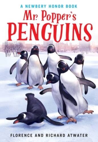 Mr. Popper’s Penguins – Paperback By Atwater, Richard – GOOD