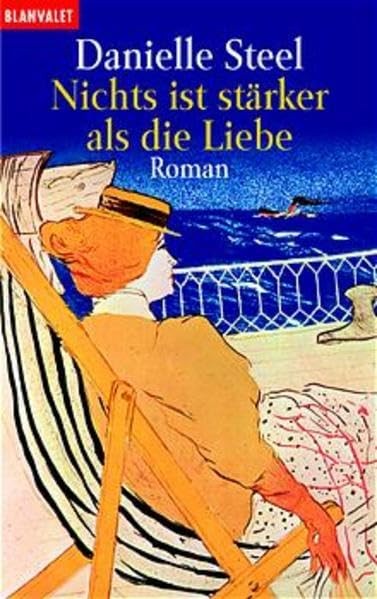 Nichts ist stärker als die Liebe.