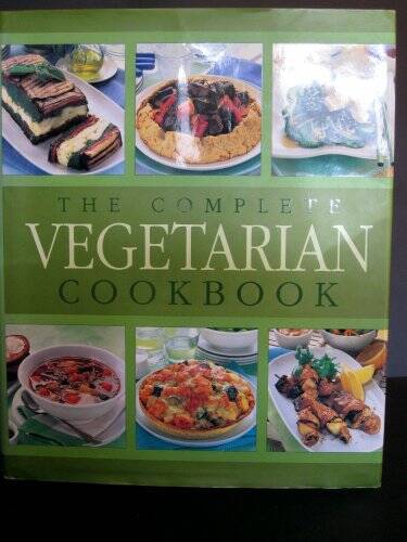 Complete Vegetarian Cookbook, The – Hardcover By Murdoch Books – VERY GOOD