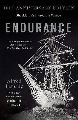 Endurance: Shackleton’s Incredible Voyage by Alfred Lansing