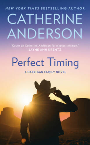 Perfect Timing (Harrigan Family) – Mass Market Paperback – GOOD